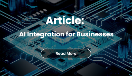 Article: AI Integration For Businesses